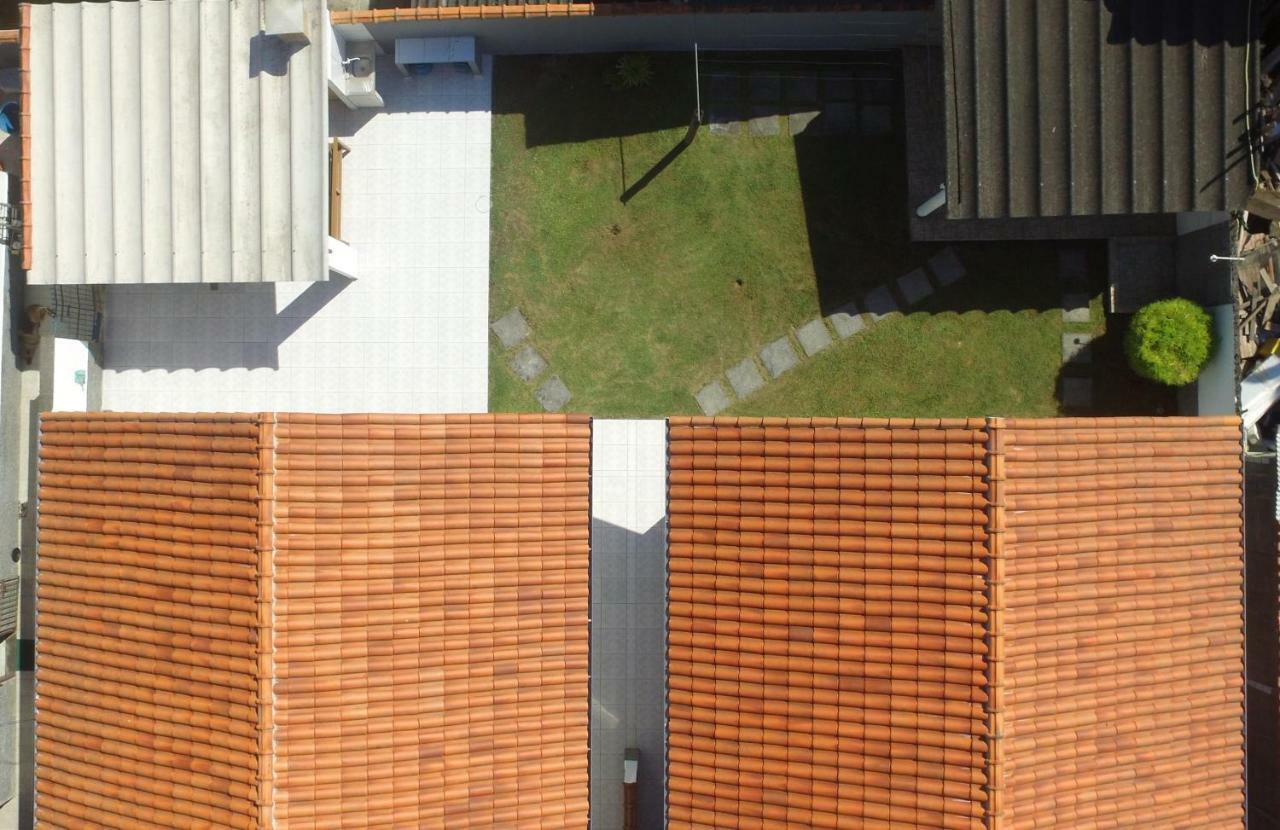 Chales Canoas Ubatuba Exterior foto