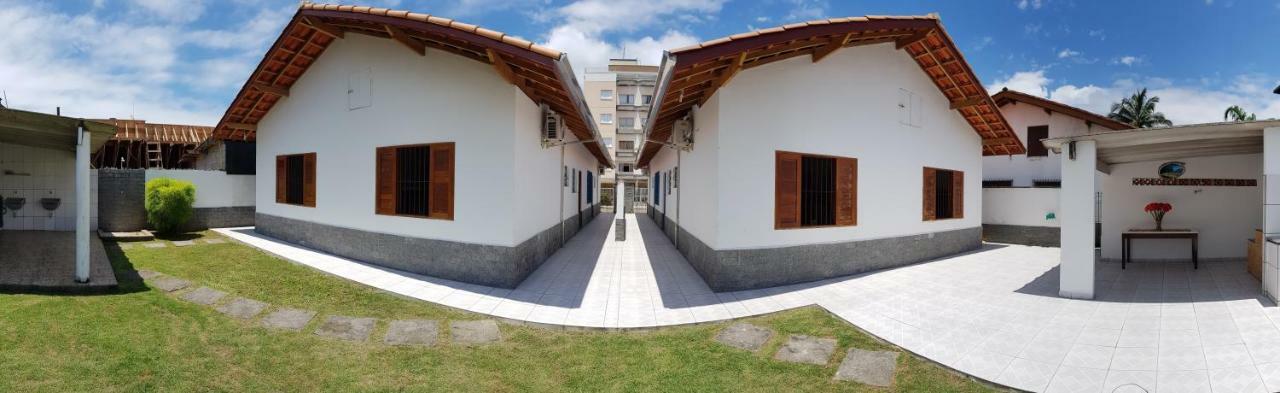 Chales Canoas Ubatuba Exterior foto