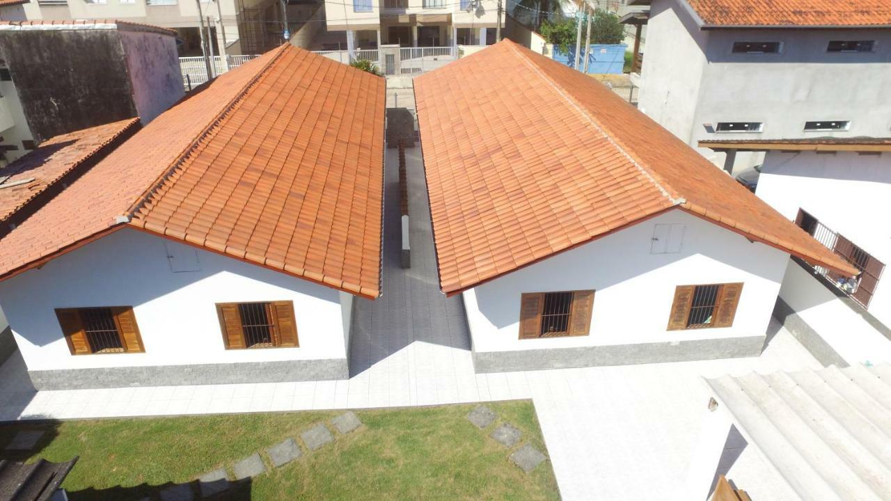 Chales Canoas Ubatuba Exterior foto